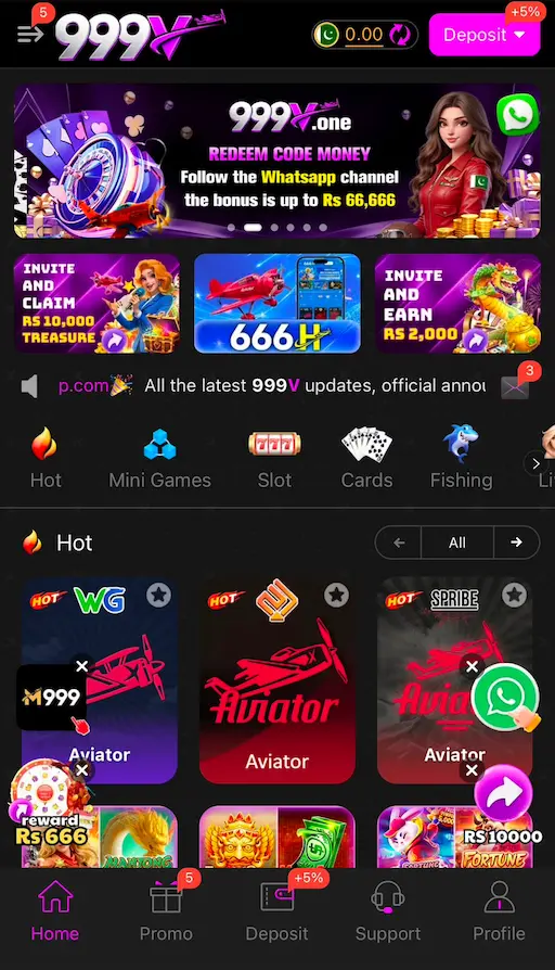 999V-Game