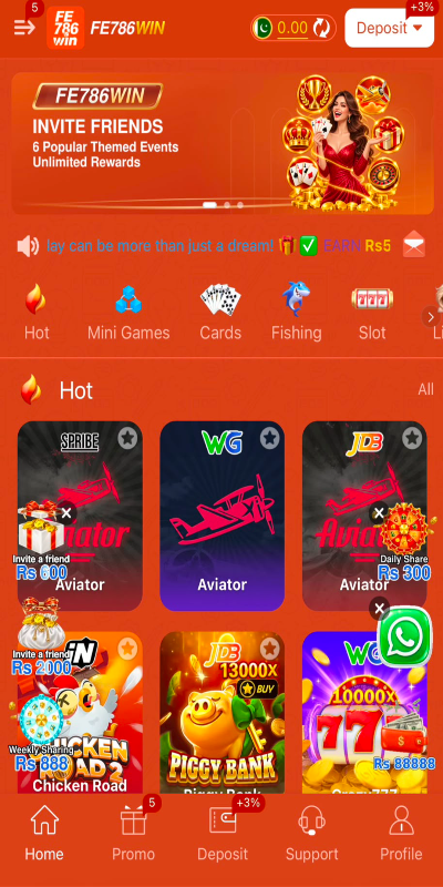 fef786win-Game